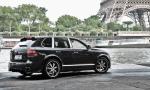 Porsche Cayenne Balrog by Paret 2009 года
